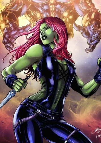 Gamora