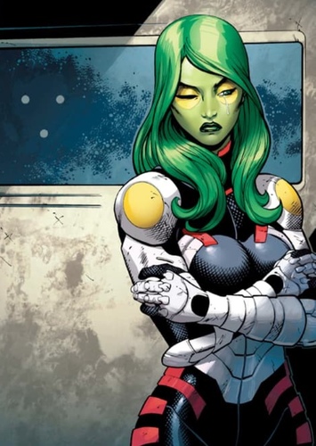 Gamora