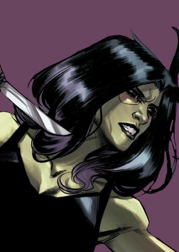 Gamora