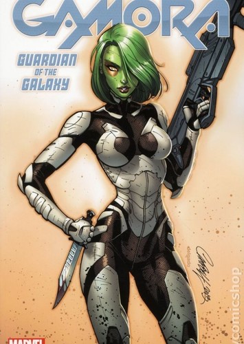 Gamora