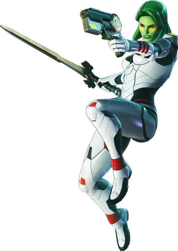 Gamora (DLC)