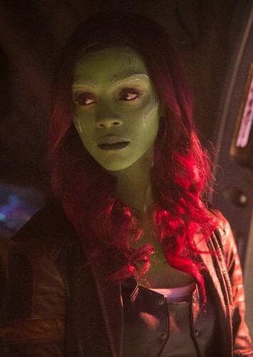 Gamora (Earth-199999)