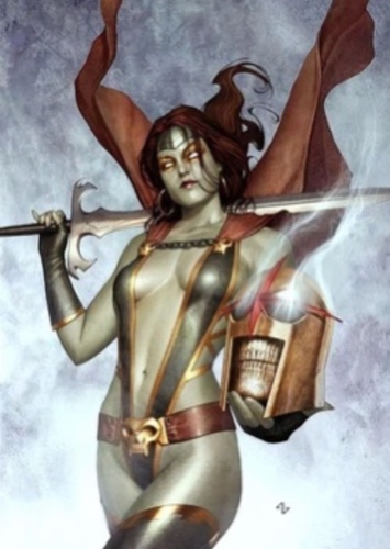 Gamora (MCU)