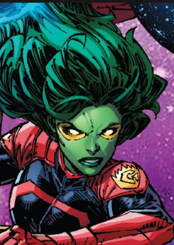 Gamora Zen Whoberi
