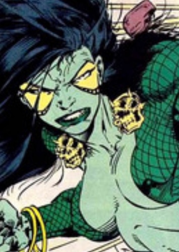 Gamora Zen Whoberi Ben Titan