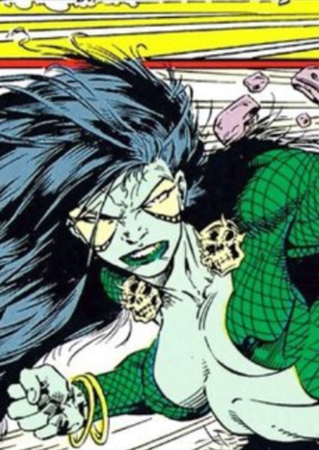 Gamora Zen Whoberi Ben Titan