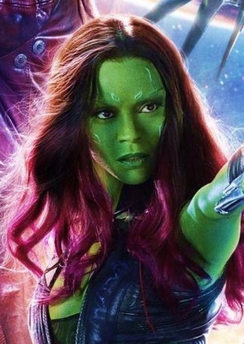 Gamora Zen Whoberi Ben Titan/Gamora