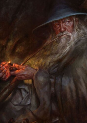Gandalf the Grey