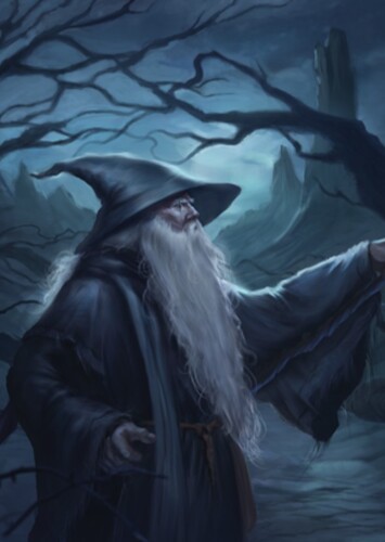 Gandalf the Grey