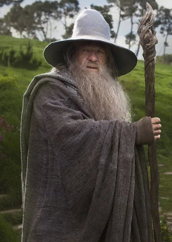 Gandalf The Grey