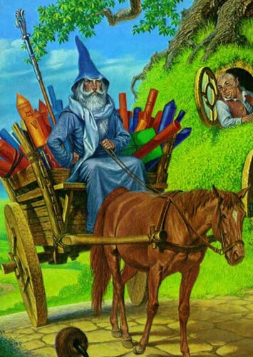Gandalf the Grey