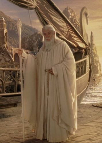 Gandalf The White