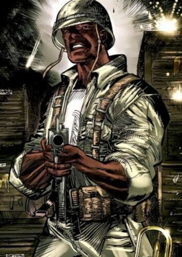 Gabe Jones
