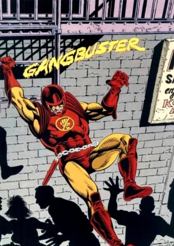 Gangbuster