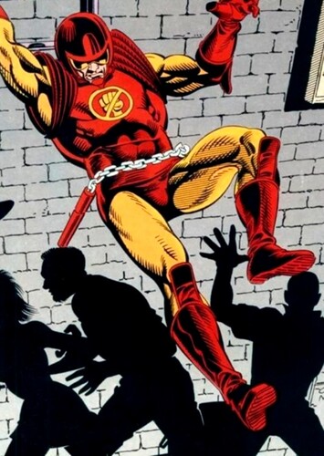 Gangbuster