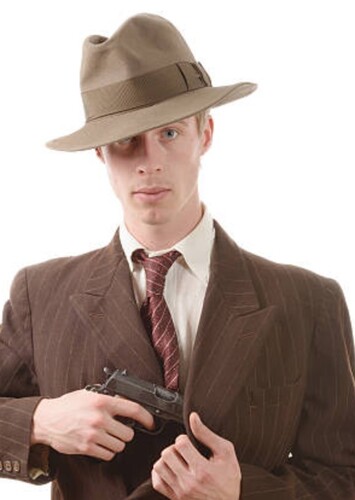 Gangster Villain