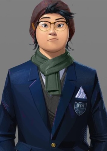 Ganke Lee