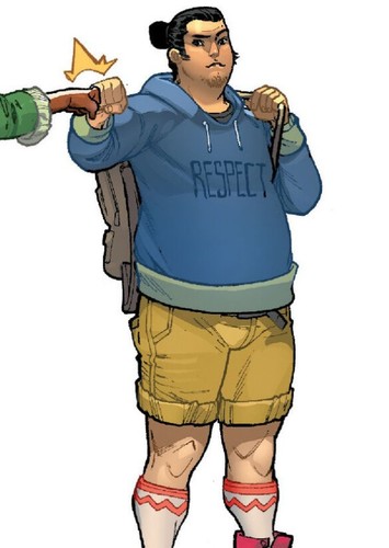 Ganke Lee