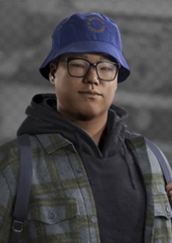 Ganke Lee