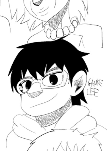 Ganke Lee (JP Dub)