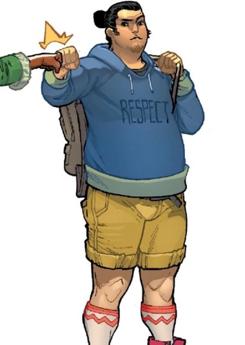 Ganke Lee