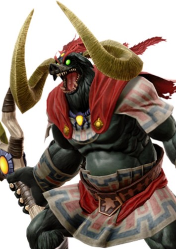 Ganon/Ganondorf
