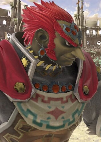 Ganondorf