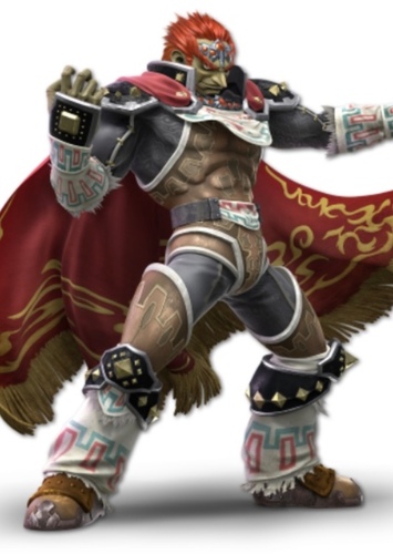Ganondorf