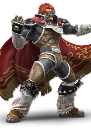 Ganondorf