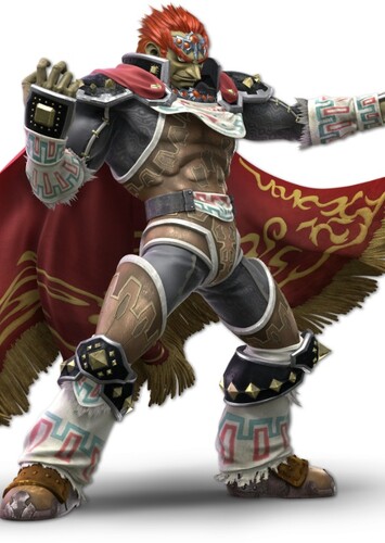 Ganondorf's Incarnation