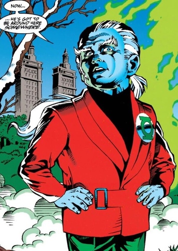 Ganthet
