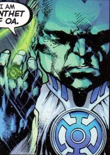 Ganthet
