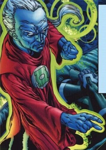 Ganthet/Guardian of the Universe