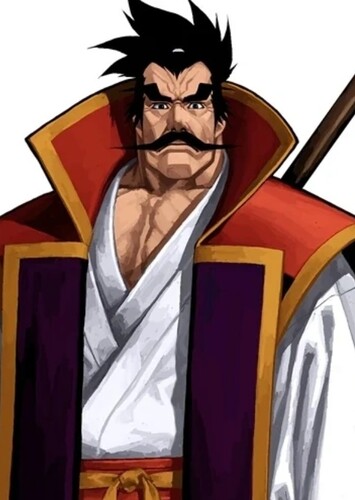 Gaoh Kyogoku Hirowanokami