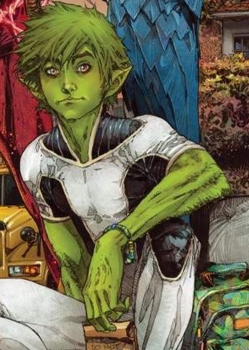 Gar Logan