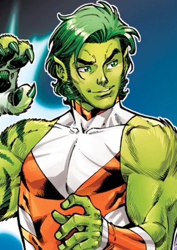 Gar Logan