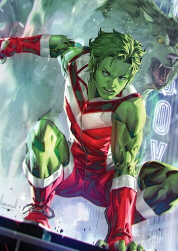 Gar Logan