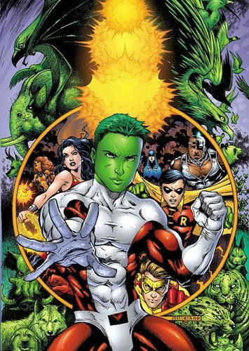 Gar Logan (Earth-9)