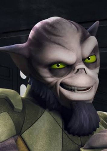 Garazeb "Zeb" Orrelios