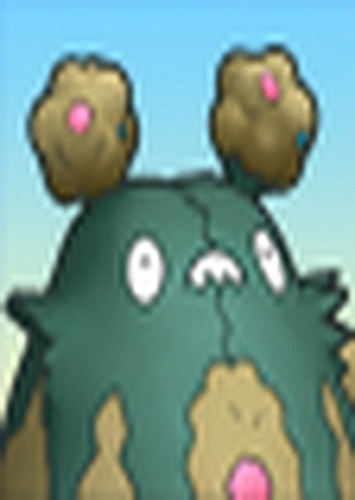 Garbodor (English Dub)