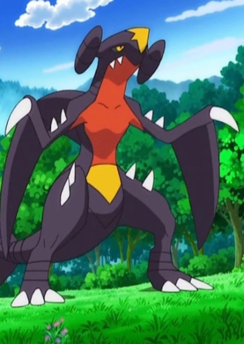 Garchomp