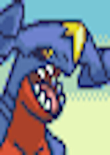 Garchomp (English Dub)