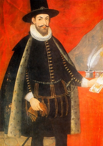 García Hurtado de Mendoza