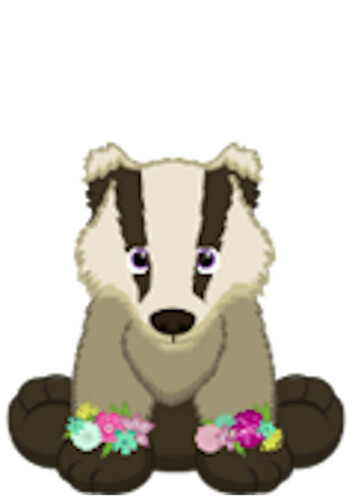 Garden Badger