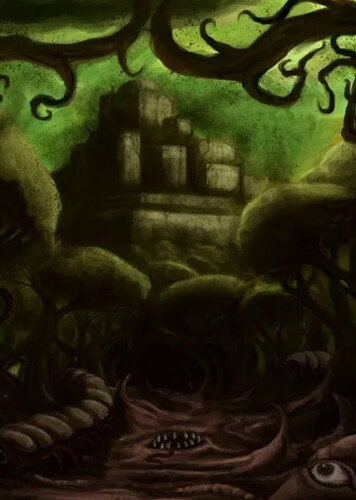 Garden of Evil