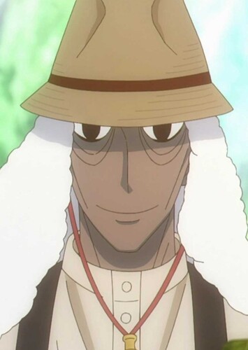 Garden Shopkeeper