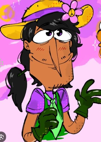 Gardener/Hawaii guy (voice)