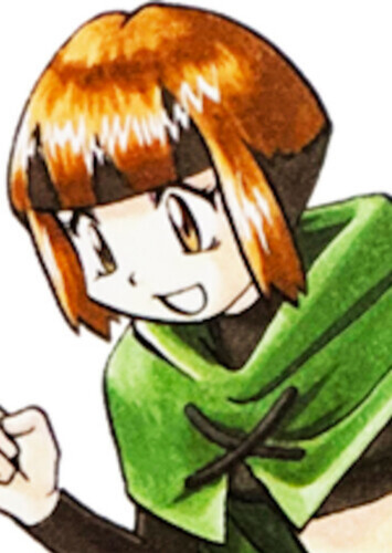Gardenia (English Dub)