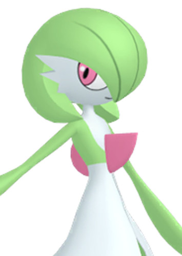 Gardevoir (English Dub)