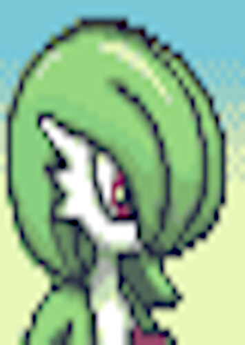 Gardevoir (English Dub)